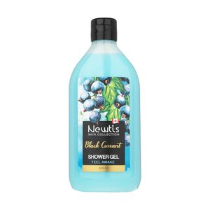 شامپو بدن کرمی نیوتیس مدل black currant حجم 400 میلی لیتر
