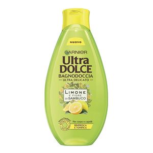 شامپو بدن گارنیه سری ultra dolce مدل لیمو حجم 500 میلی لیتر