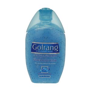 شامپو بدن گلرنگ مدل scrub blue مقدار 280 گرم