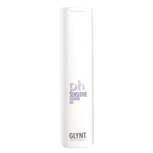 شامپو بدن گلینت مدل sensitive shower gel حجم 50 میلی لیتر