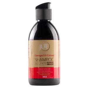شامپو تثبیت کننده رنگ مو ژوت مدل sulfate free حجم 250 میلی لیتر
