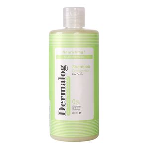 شامپو تقویت کننده مو درمالوگ مدل daily fotifier حجم 350 میلی لیتر