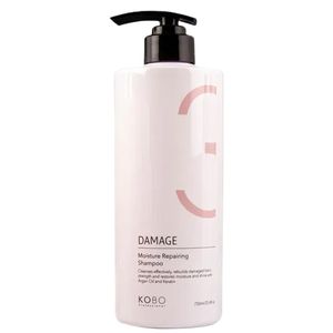 شامپو تقویت کننده و ترمیم کننده مو کوبو مدل moisture حجم 750 میلی لیتر