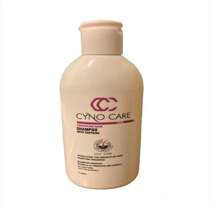 شامپو تقویت کننده و ضد ریزش مو ساینوکر مدل caffeine حجم 200 میلی لیتر