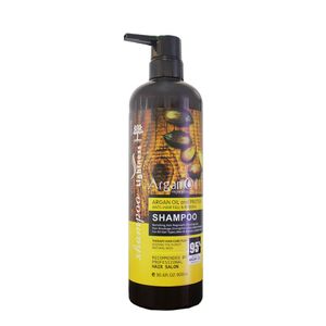 شامپو تقویت کننده و ضد ریزش مو مدل مو لایتنس مدل argan oil حجم 1000 میلی لیتر