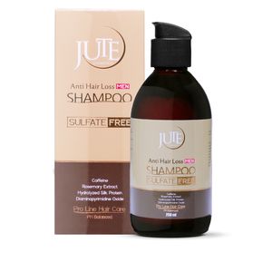 شامپو تقویت کننده و ضد ریزش مو ژوت مدل sulfate free حجم 250 میلی لیتر