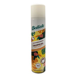شامپو خشک باتیست مدل tropical exotic coconut حجم 200 میلی لیتر