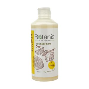 شامپو خنک کننده بدن بوتانیس مدل beta body care cool حجم 400 میلی لیتر