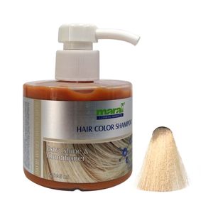 شامپو رنگ مارال مدل light caramel cream شماره 8.08 حجم 220 میلی لیتر