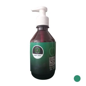 شامپو رنگ مو آمریکاپیگمنت مدل 006 حجم 250 میلی لیتر رنگ سبز