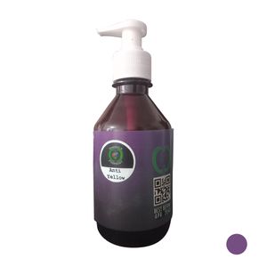 شامپو رنگ مو آمریکاپیگمنت مدل 010 حجم 250 میلی لیتر رنگ بنفش