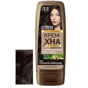 شامپو رنگ مو فیتو کاسمتیک مدل professional شماره 4.36 حجم 140 میلی لیتر رنگ قهوه ای موکا