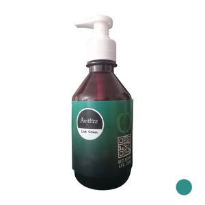 شامپو رنگساژ مو آمیتیس مدل 001 حجم 250 میلی لیتر رنگ سبز یخی
