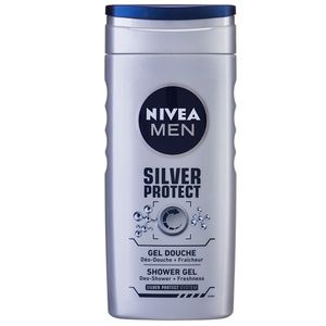 شامپو سر و بدن نیوآ مدل silver protect حجم 250 میلی لیتر