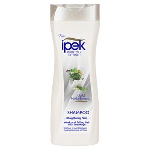 شامپو ضد ریزش مو ایپک مدل herbal extracts حجم 570 میلی لیتر