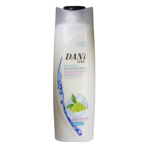 شامپو ضد ریزش مو دنی وان مدل حنا حجم 220 میلی لیتر