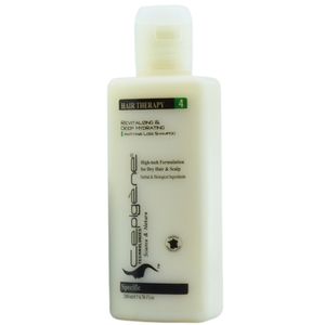 شامپو ضد ریزش و تقویت کننده مو سپیژن مدل cheveux secs4 حجم 200 میلی لیتر