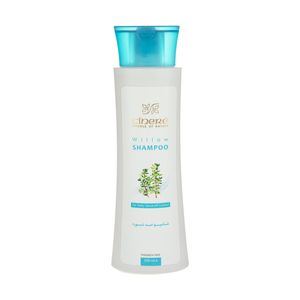 شامپو ضد شوره سینره مدل anti dandruff willow حجم 250 میلی لیتر
