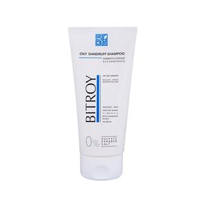 شامپو ضد شوره مو بیتروی مدل oily dandruff حجم 200 میلی لیتر