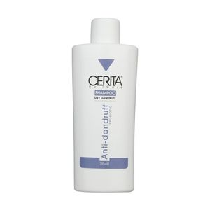 شامپو ضد شوره مو سریتا مدل dry dandruff مناسب برای موهای خشک حجم 200 میلی لیتر