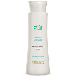 شامپو ضد شوره مو سینره مدل anti dandruff willow حجم 250 میلی لیتر