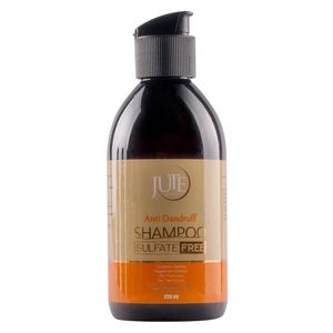 شامپو ضد شوره مو ژوت مدل sulfate free حجم 250 میلی لیتر