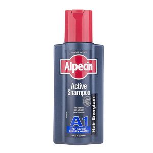 شامپو مو آلپسین مدل active a1 حجم 250 میلی لیتر