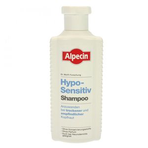 شامپو مو آلپسین مدل hypo sensitiv حجم 250 میلی لیتر