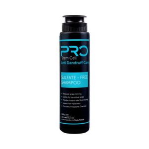شامپو مو استم سل مدل anti dandruff care حجم 250 میلی لیتر