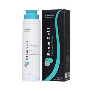 شامپو مو استم سل مدل oily dandruff حجم 250 میلی لیتر