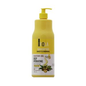 شامپو مو اف فولا مدل deep hydrating حجم 1000 میلی لیتر