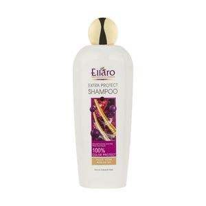 شامپو مو الارو مدل extra protect حجم 450 میلی لیتر