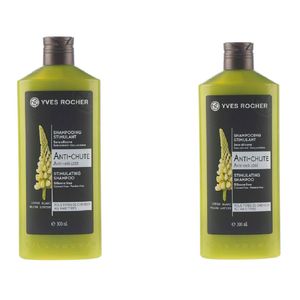 شامپو مو ایو روشه مدل anti hair loss stimulating حجم 300 میلی لیتر بسته 2 عددی