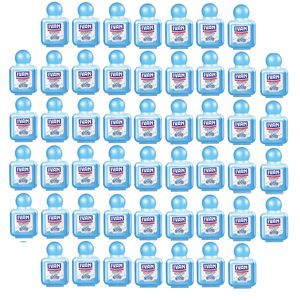 شامپو مو ایوان مدل هتلی حجم 30 میلی لیتر مجموعه 50 عددی