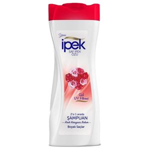 شامپو مو ایپک مدل gul uv filtresi حجم 570 میلی لیتر