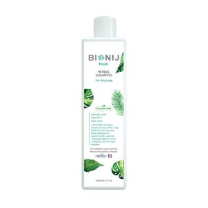 شامپو مو بیونیج مدل fresh حجم 250 میلی لیتر