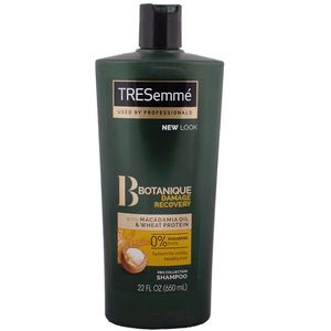 شامپو مو ترزمی مدل botanique damage recovery حجم 650 میلی لیتر