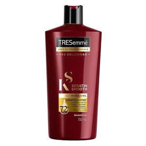 شامپو مو ترزمی مدل marula oil حجم 700 میلی لیتر