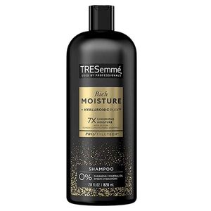 شامپو مو ترزمی مدل rich moisture حجم 828 میلی لیتر