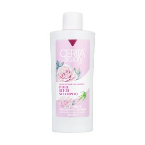 شامپو مو سریتا مدل pure red حجم 200 میلی لیتر
