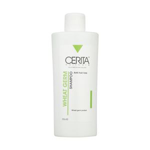 شامپو مو سریتا مدل wheat germ حجم 200 میلی لیتر