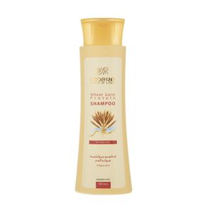 شامپو مو سینره مدل wheat germ حجم 250 میلی لیتر