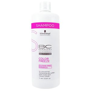 شامپو مو شوآرزکوف مدل sulfate free حجم 1000 میلی لیتر