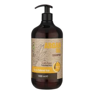 شامپو مو شون مدل argan oil حجم 1000 میلی لیتر