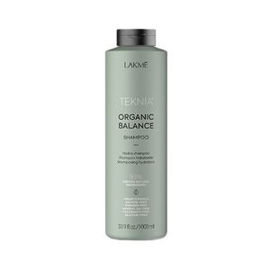 شامپو مو لاکمه مدل organic balance حجم 1000 میلی لیتر