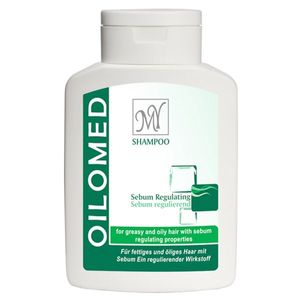 شامپو مو مای مدل oilomed حجم 200 میلی لیتر