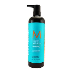 شامپو مو مولوجی مدل keratin حجم 900 میلی لیتر