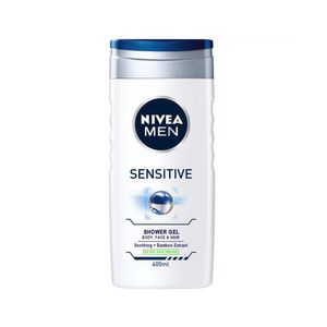 شامپو مو و بدن نیوآ مدل sensetive حجم 400 میلی لیتر