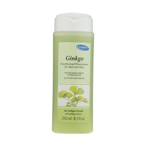 شامپو مو و بدن کاپوس مدل ginkgo حجم 50 میلی لیتر