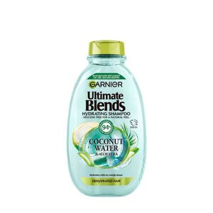 شامپو مو گارنیه مدل coconut water حجم 400 میلی لیتر